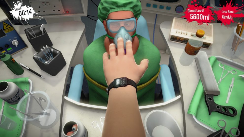 بازی جدید سازندگان جنجالی Surgeon Simulator معرفی شد 1