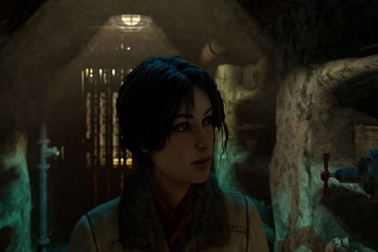 تاریخ عرضه Syberia 3 مشخص شد 1