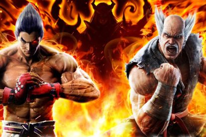 تاریخ عرضه Tekken 7 اعلام شد 12