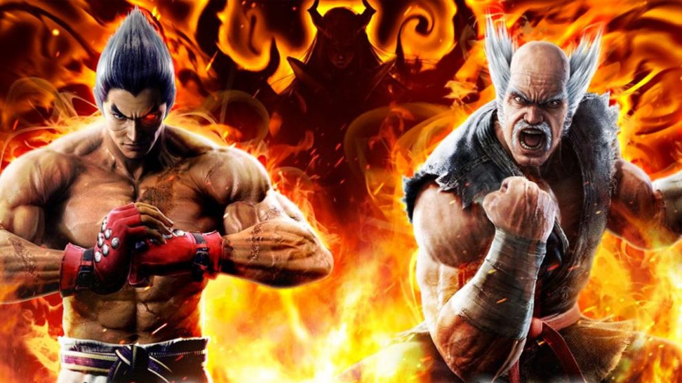 تاریخ عرضه Tekken 7 اعلام شد 1