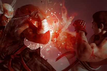 امکان پشتیبانی از Tekken 7 بدون محتوای قابل دانلود، ممکن نبود 10