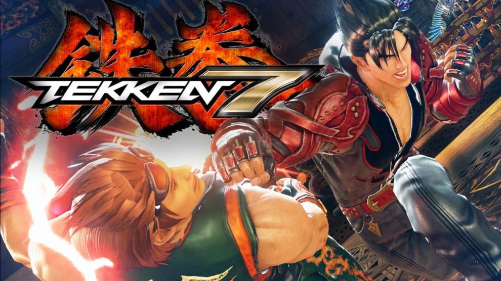 حجم Tekken 7 برای PS4 مشخص شد 1