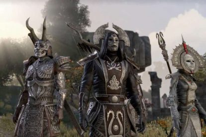تاریخ عرضه بروزرسانی جدید The Elder Scrolls Online اعلام شد 3