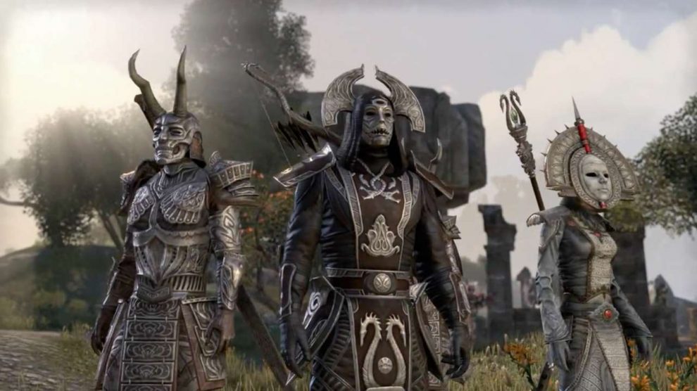 تاریخ عرضه بروزرسانی جدید The Elder Scrolls Online اعلام شد 1