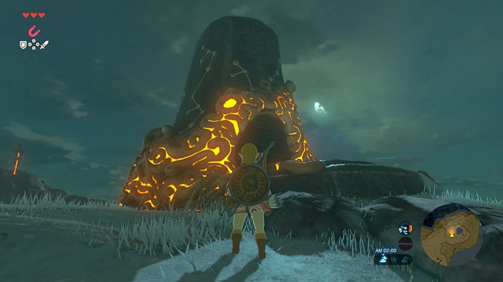 تصاویر جدیدی از Zelda Breath of the Wild منتشر شد 12