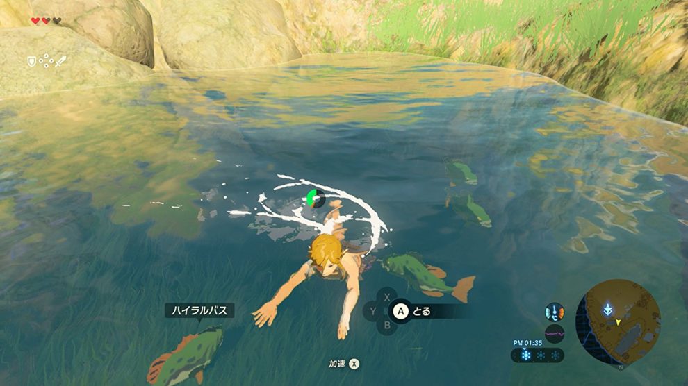 تصاویر جدیدی از Zelda Breath of the Wild منتشر شد 11