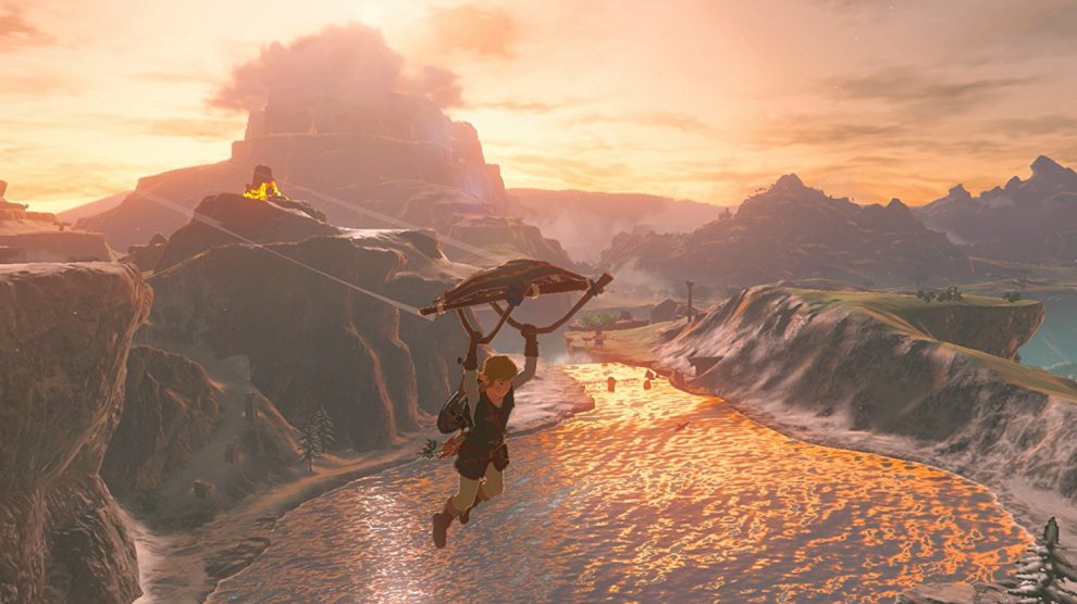 تصاویر جدیدی از Zelda Breath of the Wild منتشر شد 10