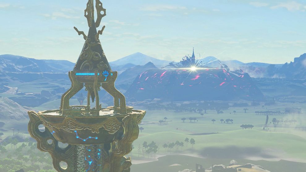 تصاویر جدیدی از Zelda Breath of the Wild منتشر شد 9