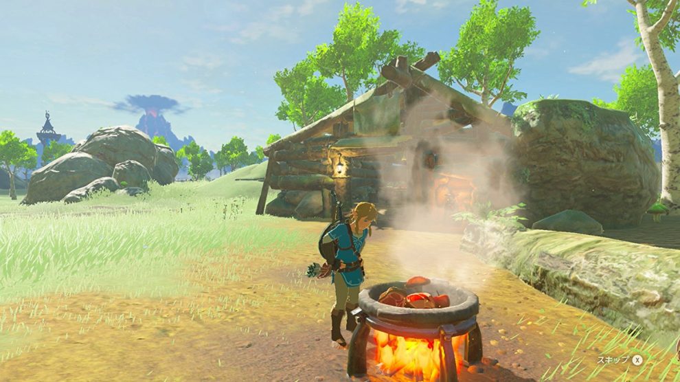 تصاویر جدیدی از Zelda Breath of the Wild منتشر شد 7