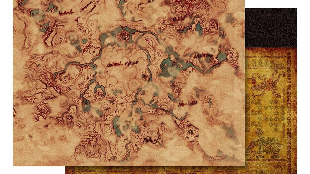 تصاویر جدیدی از Zelda Breath of the Wild منتشر شد 3