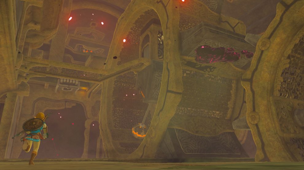 تصاویر جدید Zelda: Breath of the Wild منتشر شد 21