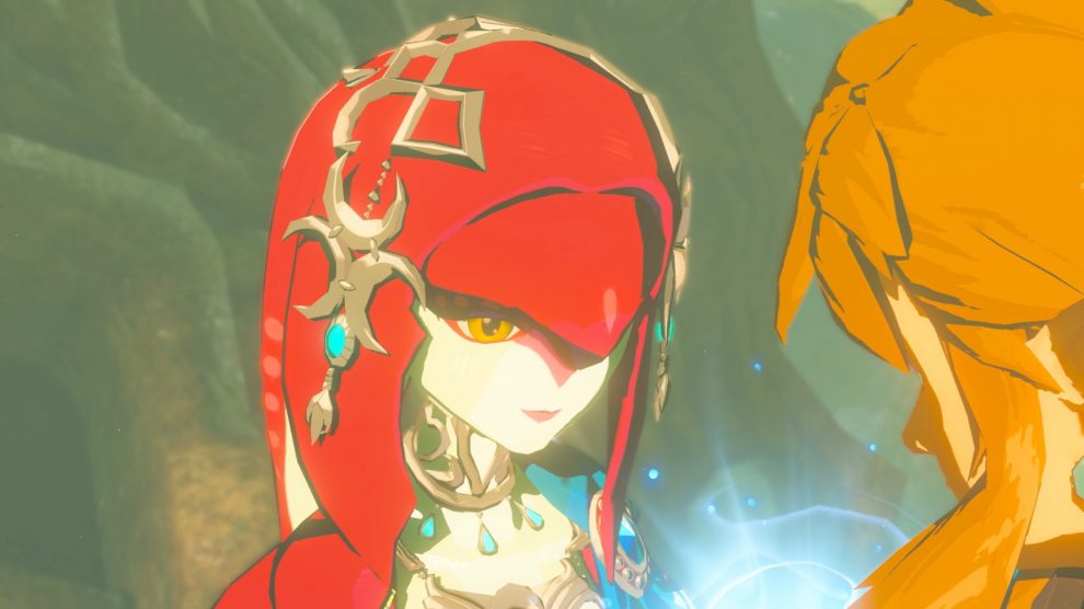 تصاویر جدید Zelda: Breath of the Wild منتشر شد 13