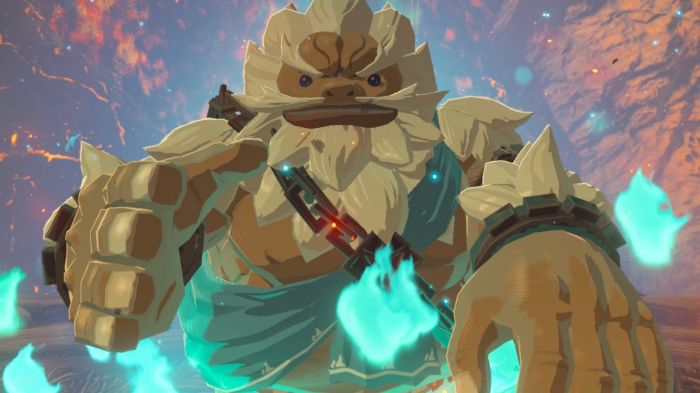 تصاویر جدید Zelda: Breath of the Wild منتشر شد 12