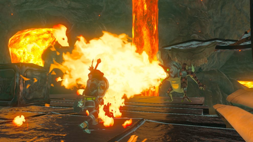 تصاویر جدید Zelda: Breath of the Wild منتشر شد 11