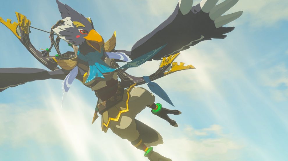 تصاویر جدید Zelda: Breath of the Wild منتشر شد 20