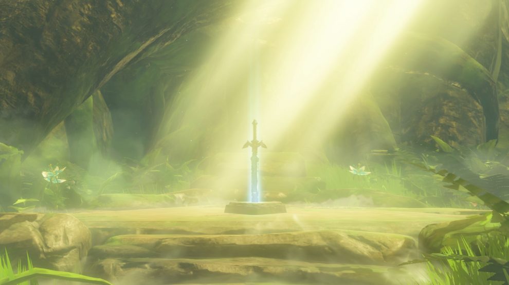 تصاویر جدید Zelda: Breath of the Wild منتشر شد 9