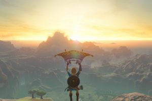 تصاویر جدیدی از Zelda Breath of the Wild منتشر شد 3