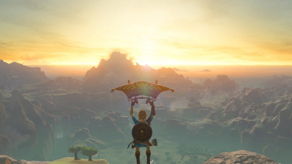 تصاویر جدیدی از Zelda Breath of the Wild منتشر شد 1