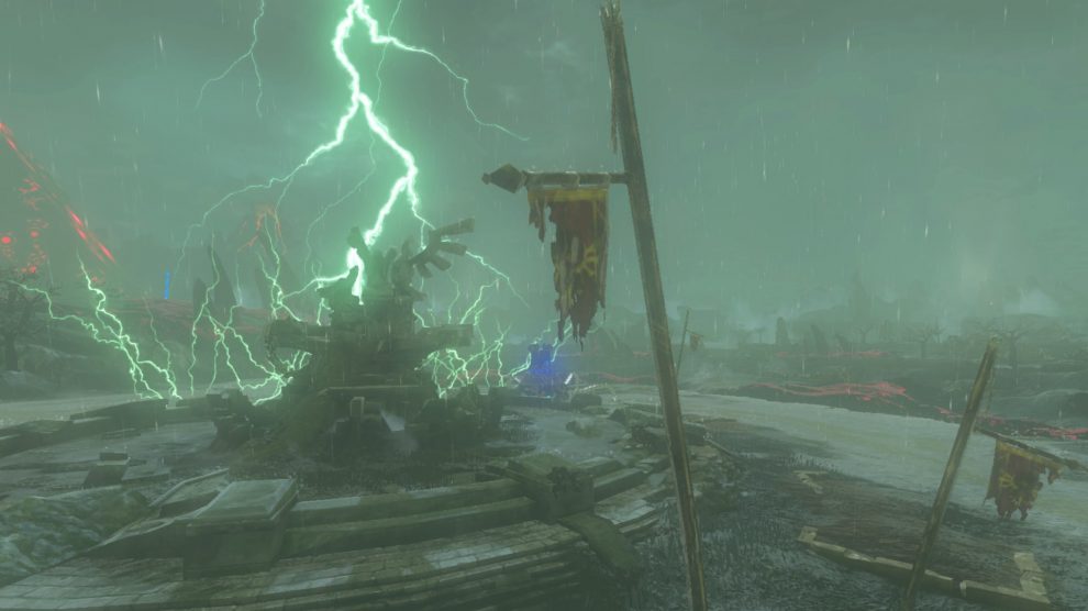 تصاویر جدید Zelda: Breath of the Wild منتشر شد 6