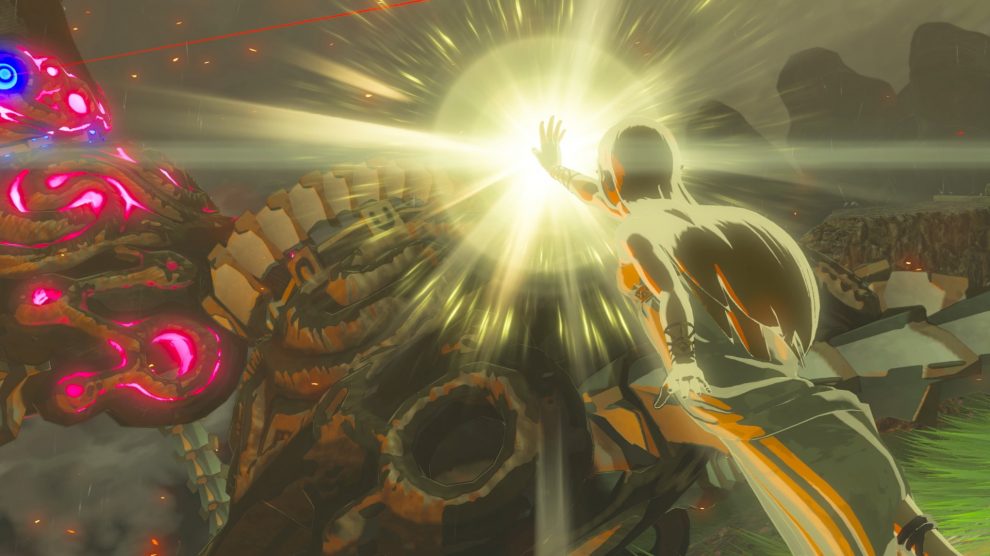 تصاویر جدید Zelda: Breath of the Wild منتشر شد 19