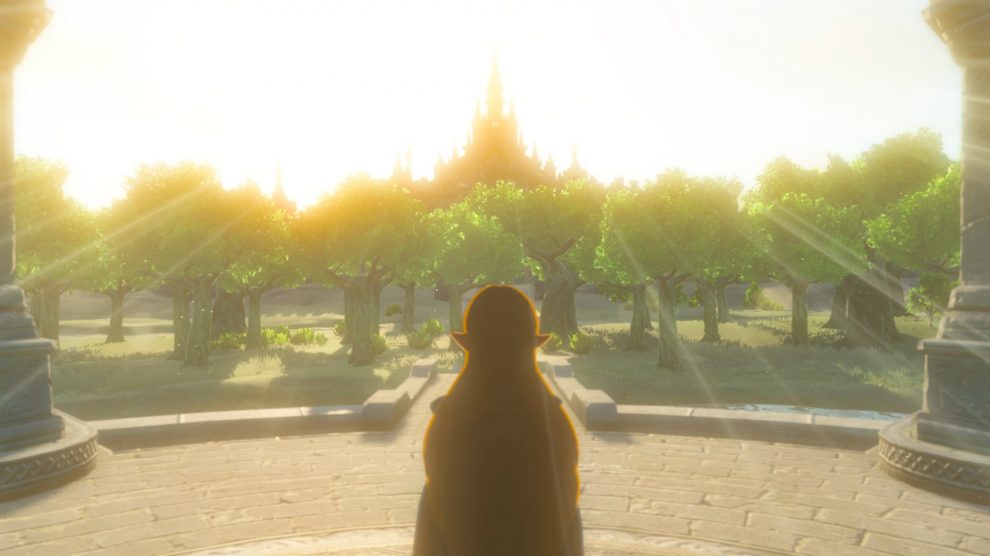 تصاویر جدید Zelda: Breath of the Wild منتشر شد 17