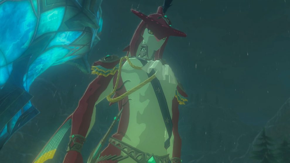 تصاویر جدید Zelda: Breath of the Wild منتشر شد 16