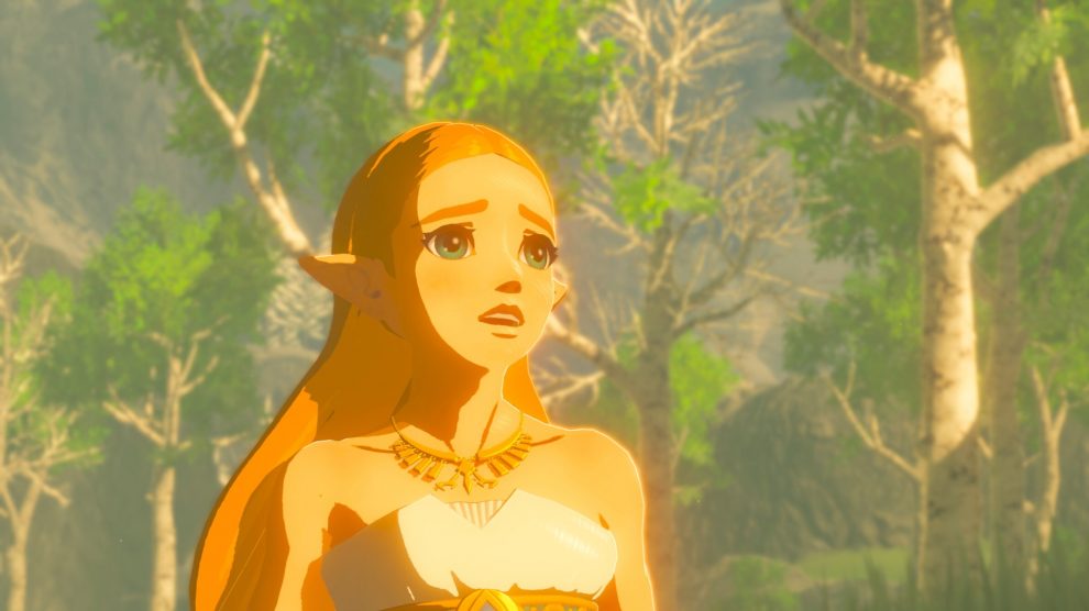 تصاویر جدید Zelda: Breath of the Wild منتشر شد 15