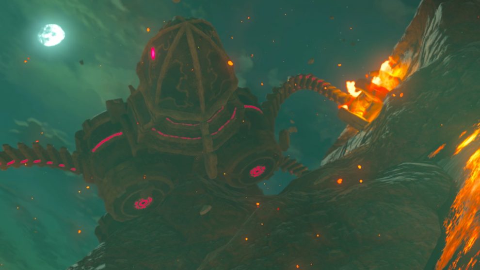 تصاویر جدید Zelda: Breath of the Wild منتشر شد 14