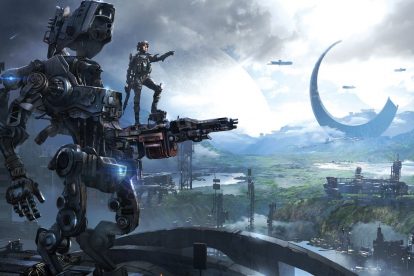 دومین محتوای قابل دانلود رایگان Titanfall 2 معرفی شد 12