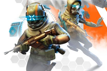 بازی کارتی Titanfall Frontline کنسل شد 6