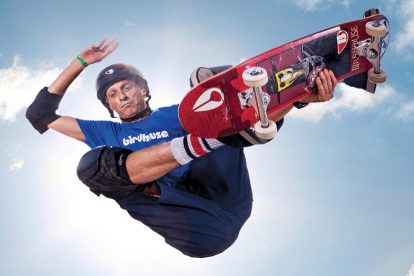 ساخت بازی جدید توسط Tony Hawk 9