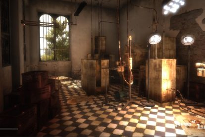 عرضه The Town of Light برای PS4 و Xbox One 1