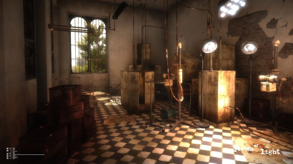 عرضه The Town of Light برای PS4 و Xbox One 1