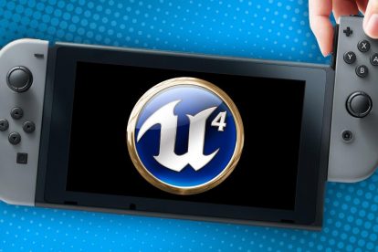 بیش از 20 بازی در ژاپن با Unreal Engine 4 برای Nintendo Switch در حال ساخت هستند 5