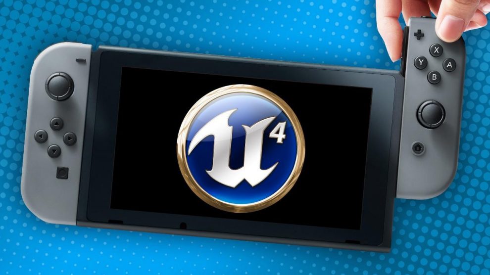 بیش از 20 بازی در ژاپن با Unreal Engine 4 برای Nintendo Switch در حال ساخت هستند 1