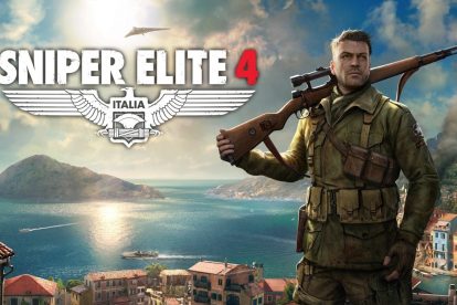 بازی Sniper Elite 4