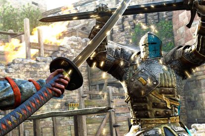 صدرنشینی For Honor و PS4 در آمریکا 8