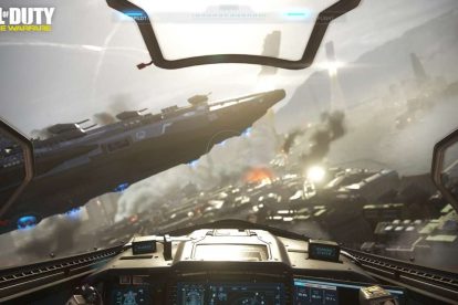 تجربه رایگان Call of Duty Infinite Warfare برای PC و Steam 7