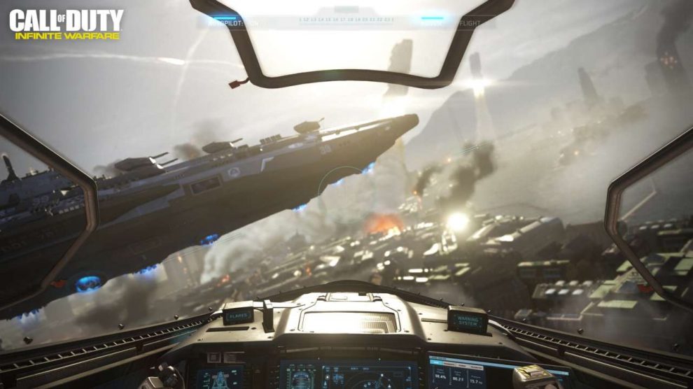 تجربه رایگان Call of Duty Infinite Warfare برای PC و Steam 1