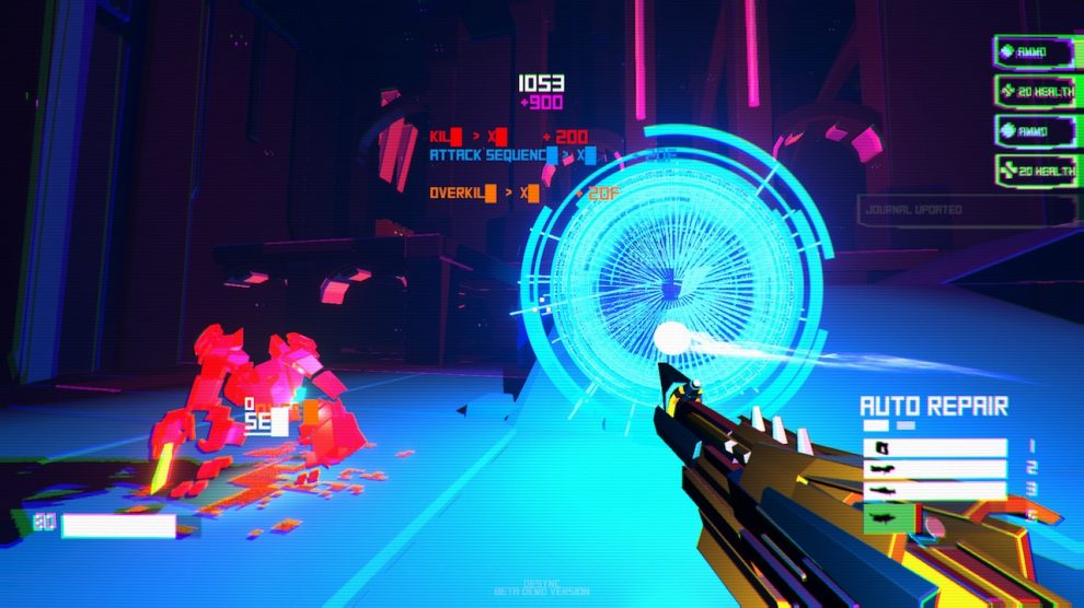 تاریخ عرضه Desync مشخص شد 1