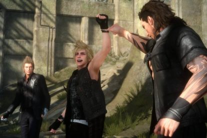 جزئیات بیشتر از اولین بسته الحاقی Final Fantasy 15 6