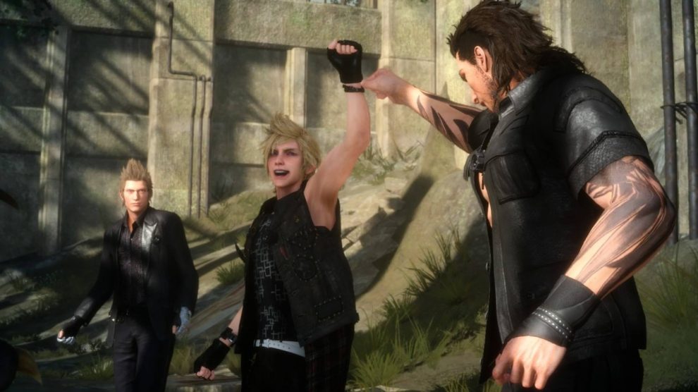 جزئیات بیشتر از اولین بسته الحاقی Final Fantasy 15 1