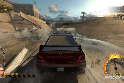 تاریخ عرضه Flatout 4 Total Insanity مشخص شد 11