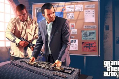 حضور GTA 5 در صدر جدول فروش بریتانیا، Nioh با رده دوم کنار آمد 2