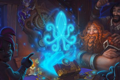 حضور دایناسور‌ها در بسته الحاقی جدید Hearthstone 7