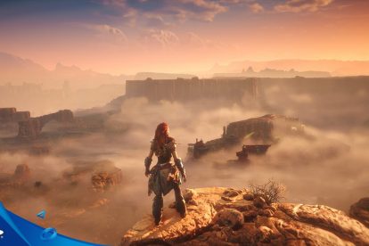 درگیرهای Horizon Zero Dawn