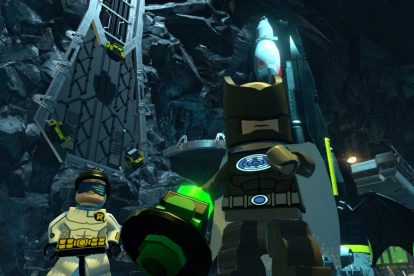 بسته الحاقی جدید برای Lego Dimensions با محوریت بتمن 16