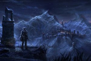 بسته الحاقی Morrowind برای Elder Scrolls Online معرفی شد 5