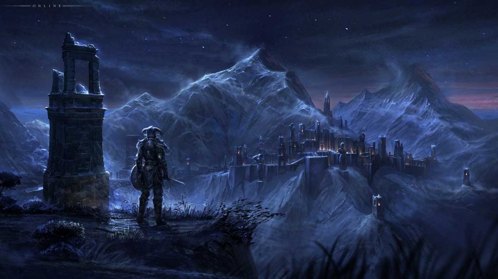 بسته الحاقی Morrowind برای Elder Scrolls Online معرفی شد 1