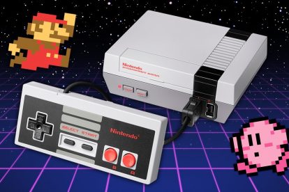فروش 2.3 میلیونی برای NES Classic Edition 4